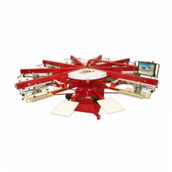 Volt Screen Printing Machine