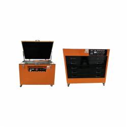 Kit de laboratoire halogène