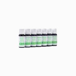 Ecological test liquids set