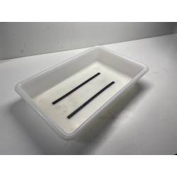 Bandeja de revelado cliché...