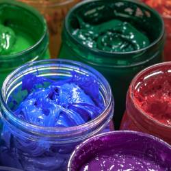 Fabricación color especial