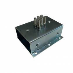 Flange de fixação padrão