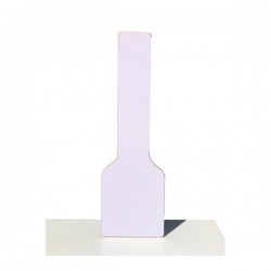 Placa de madeira 20x64cm...