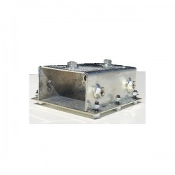 Flange de fixação (com...