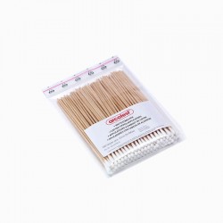 Cotton tipped applicators