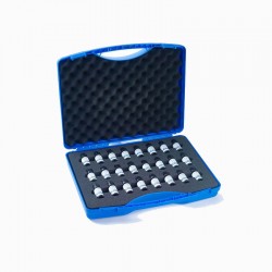 Grand boîtier en plastique