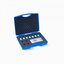 Small plastic briefcase