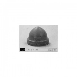 Tampão vermelho T-23