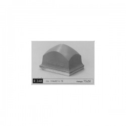 Tampão vermelho R-248